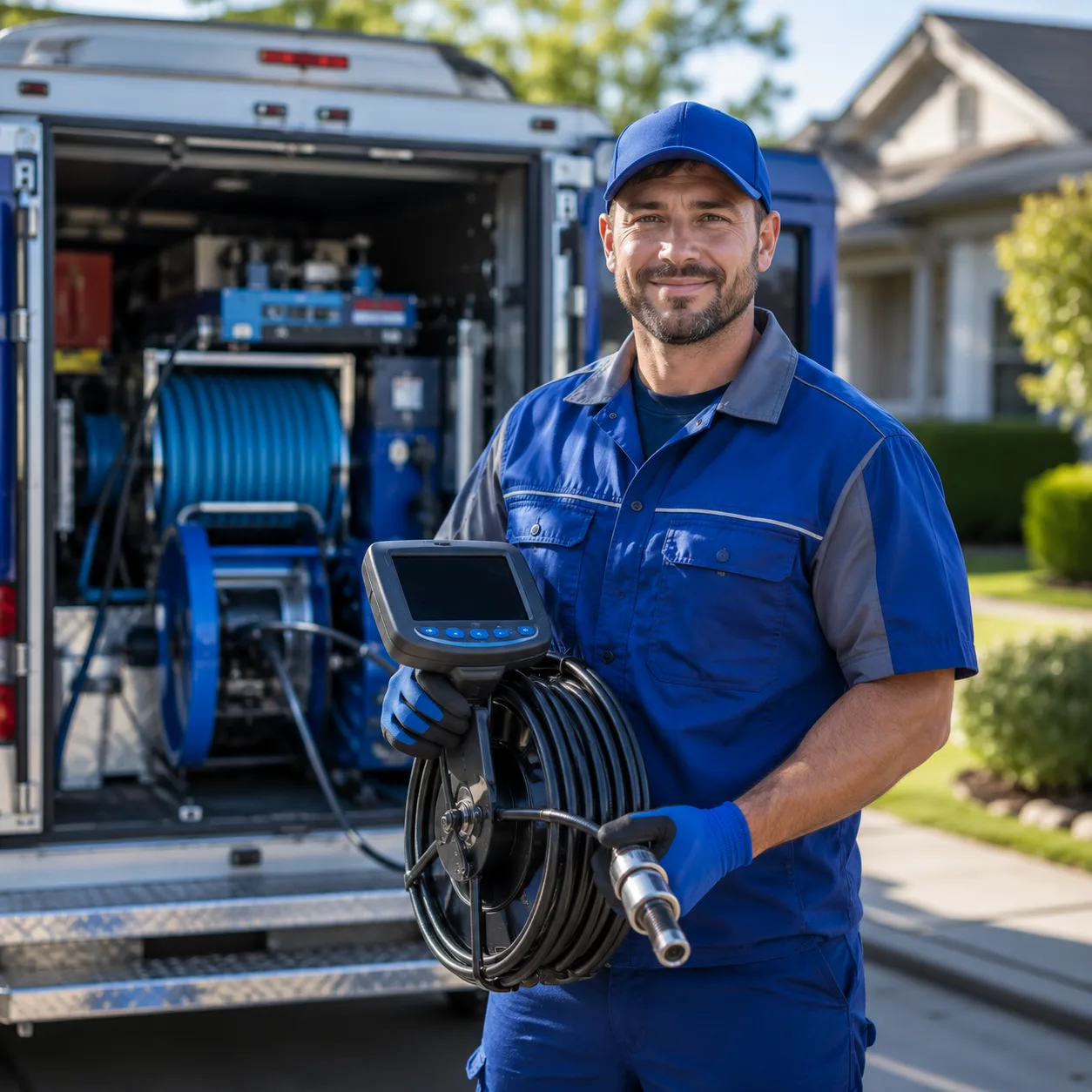 Local drainage restoration specialists in Springville, TN